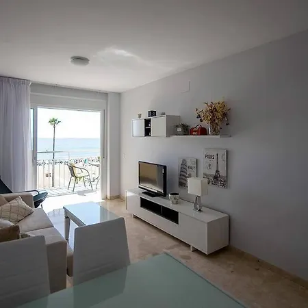 Апартаменты Beachfront *